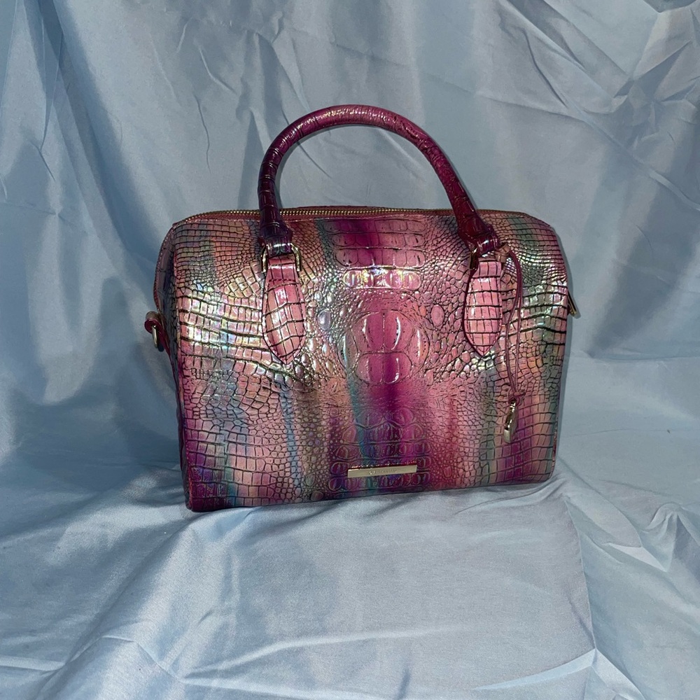 Stacy Magical Mini Melbourne Brahmin Purse